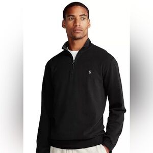 Polo Ralph Lauren half-zip sweatshirt